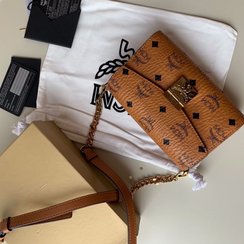 MCM Satchel Bags